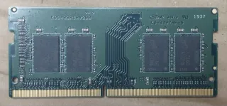 Memoria RAM Crucial Portátil 8GB DDR4