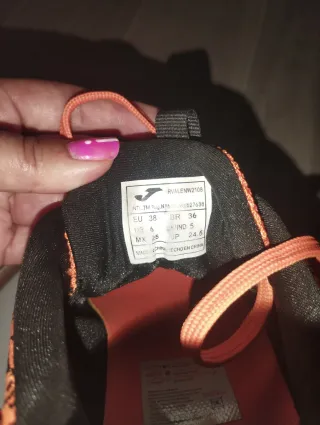 Acquista Scarpe Sportive Joma Valencia Taglia 38