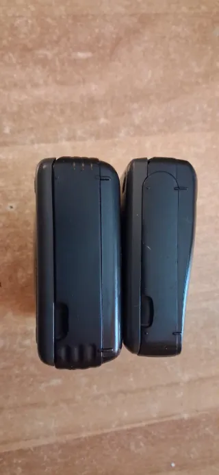 Lotto 2 Walkman Cassette Vintage Panasonic