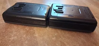 Lotto 2 Walkman Cassette Vintage Panasonic