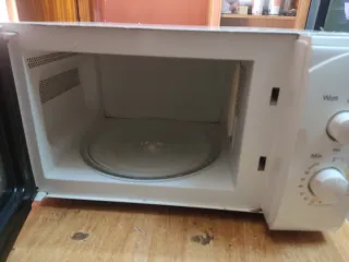 Microondas LG Intellwave Blanco