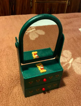 Joyero Vintage Osito