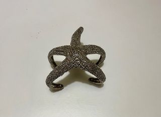 Pulsera Bimba y Lola Estrella Plata