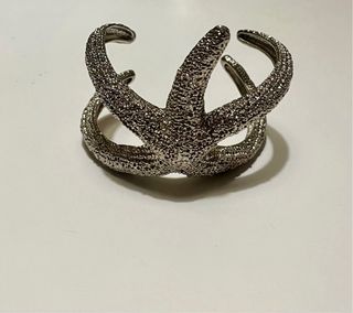 Pulsera Bimba y Lola Estrella Plata