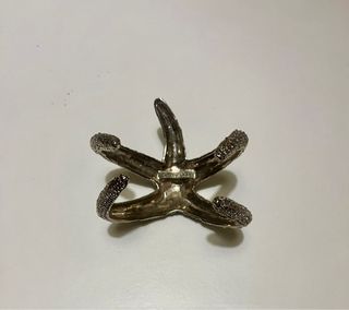 Pulsera Bimba y Lola Estrella Plata