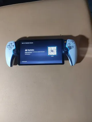 Ps5 Portal Sony Blanco