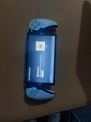 Ps5 Portal Sony Blanco