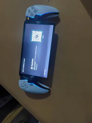 Ps5 Portal Sony Blanco