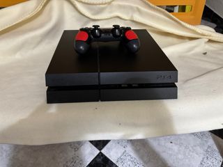 Consola PS4 (PlayStation 4) Negra