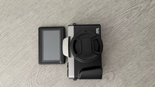 Cámara Digital 4K Ultra HD DC103