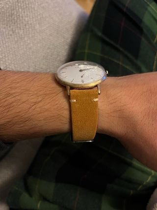 Reloj Cauny Prima Restaurado