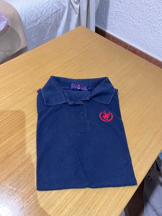 Polo Club Mujer Azul