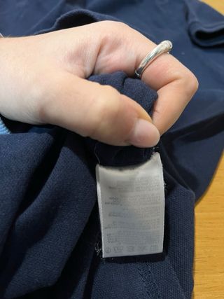 Polo Club Mujer Azul