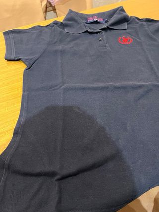 Polo Club Mujer Azul