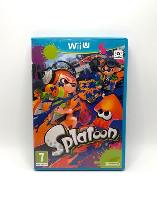 Splatoon per Nintendo Wii U