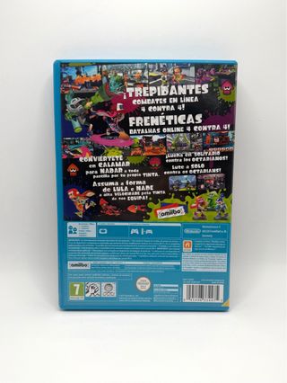 Splatoon per Nintendo Wii U