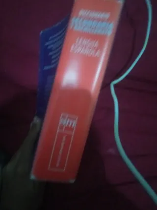 Diccionario Secundaria y Bachillerato Lengua Españ