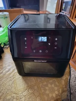 Freidora de aire SilverCrest 175°C