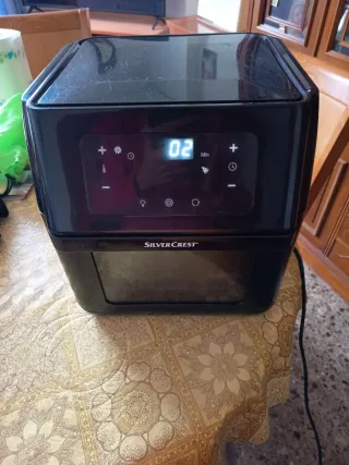 Freidora de aire SilverCrest 175°C