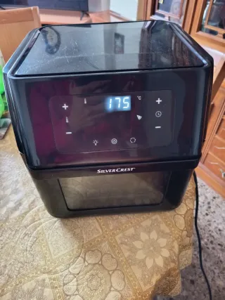 Freidora de aire SilverCrest 175°C
