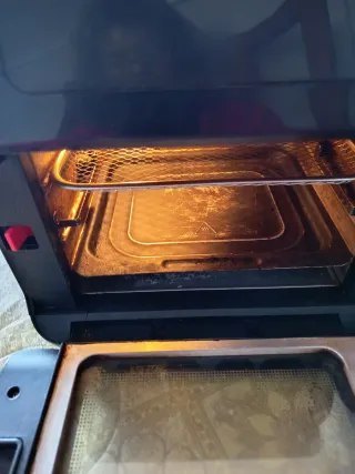 Freidora de aire SilverCrest 175°C