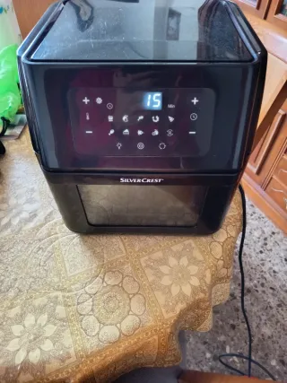 Freidora de aire SilverCrest 175°C