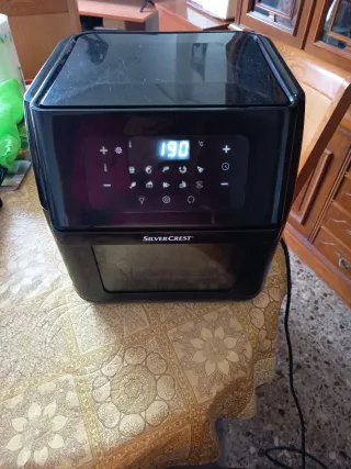 Freidora de aire SilverCrest 175°C
