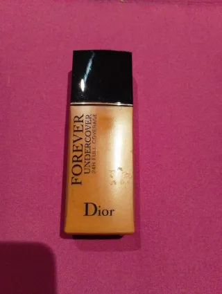Dior Forever Undercover Base Beige