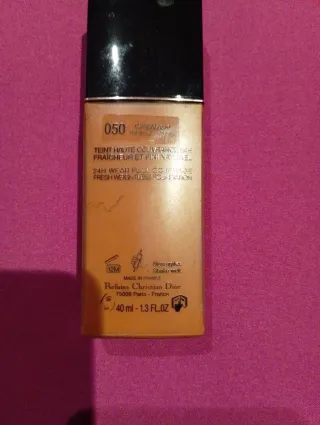 Dior Forever Undercover Base Beige