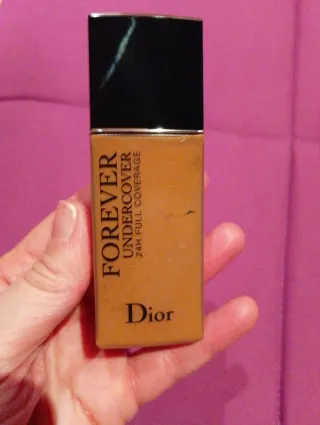 Dior Forever Undercover Base Beige
