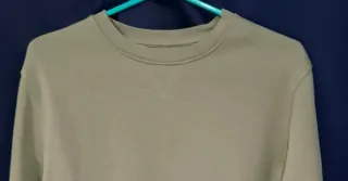 Sudadera Primark Verde Oliva Talla 3XL