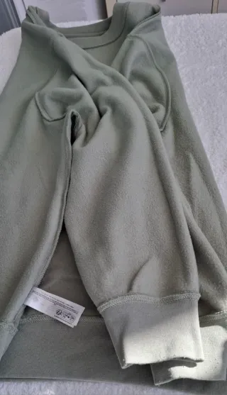 Sudadera Primark Verde Oliva Talla 3XL