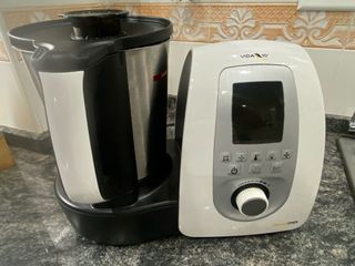 Robot Cocina Maxi Mix Vida 10 Nuevo