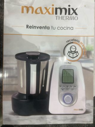 Robot Cocina Maxi Mix Vida 10 Nuevo