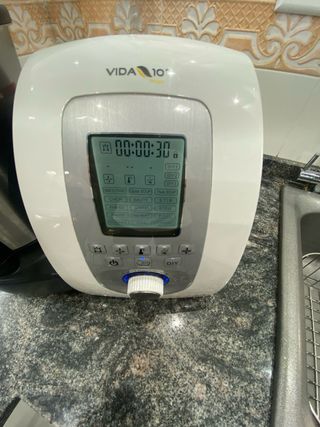 Robot Cocina Maxi Mix Vida 10 Nuevo