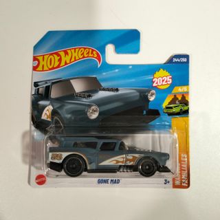 Hot Wheels mod. Gone Mad
