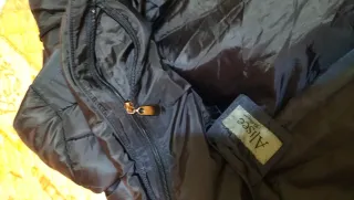 Piumino lungo donna taglia 51