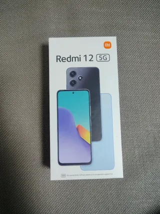 Xiaomi Redmi 12 5G