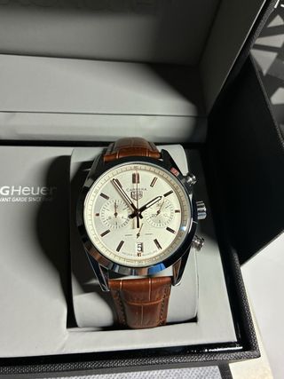 TAG Heuer Carrera Chronograph