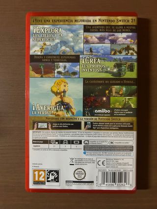 Zelda Tears of the Kingdom Nintendo Switch 2 Ed.