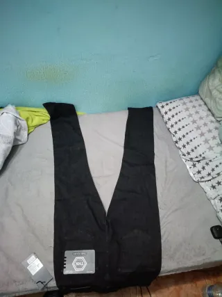 Pantalones vaqueros TMK negros