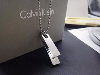 Collar Calvin Klein Plata