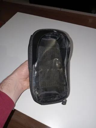 Porta móvil B-SOUL para bici