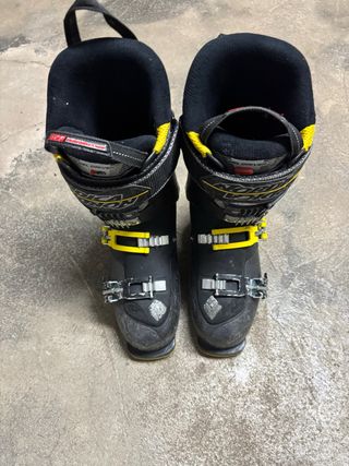 Botas de esquí NORDICA talla 25,5