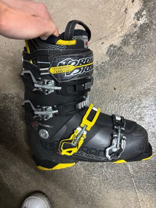 Botas de esquí NORDICA talla 25,5