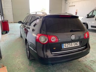 Volkswagen Passat 2009