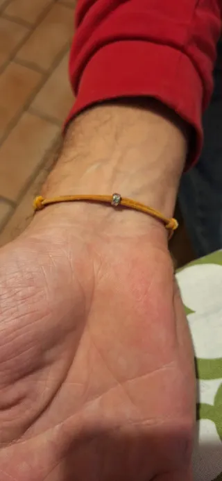 Braccialetto Argento 925