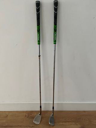 2 Wedges Vokey 58 y 52
