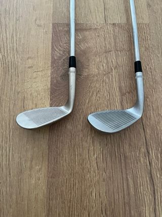 2 Wedges Vokey 58 y 52
