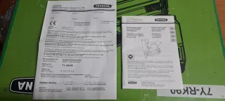 Chiodatrice Pneumatica Prebena 7Y-RK90